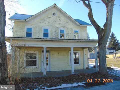 Harrison, BEECH CREEK, PA 16822