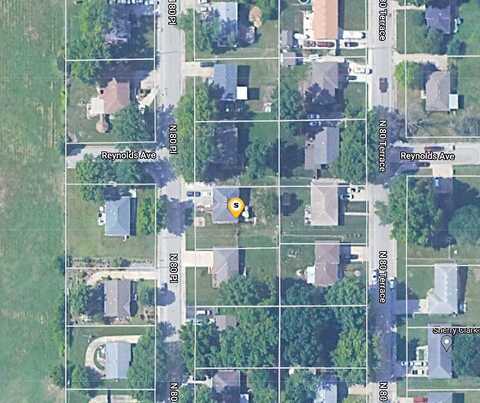 80Th, KANSAS CITY, KS 66111