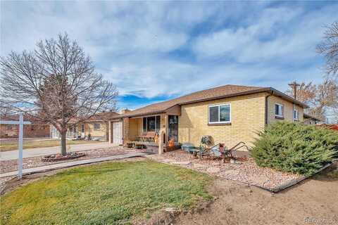 S 14Th Avenue Drive, Brighton, CO 80601