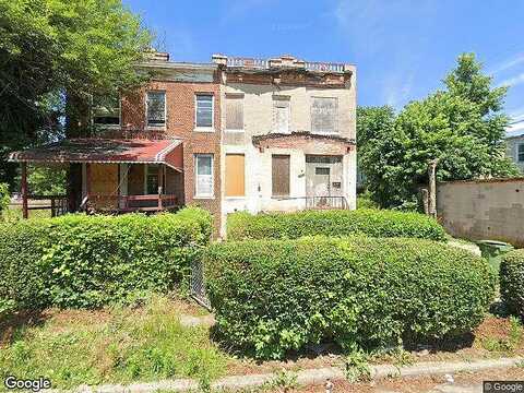 Beaufort, BALTIMORE, MD 21215