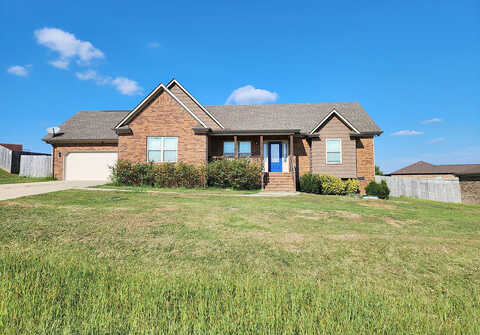Vinnie Dell, CHAPEL HILL, TN 37034