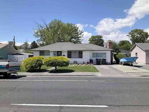 Central, MOSES LAKE, WA 98837