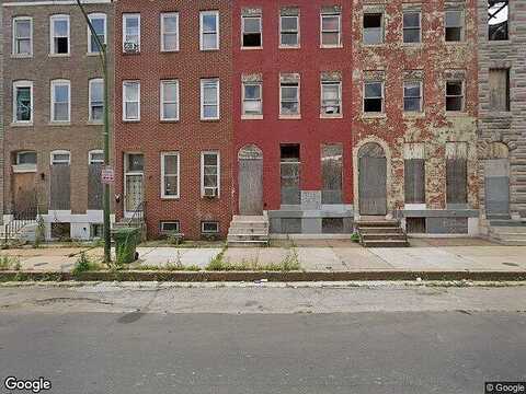 Gilmor, BALTIMORE, MD 21223