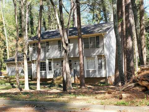 Raven Springs, STONE MOUNTAIN, GA 30087