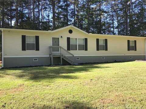 Anderson Creek School, BUNNLEVEL, NC 28323