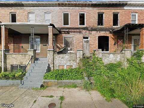 Maple, BALTIMORE, MD 21215