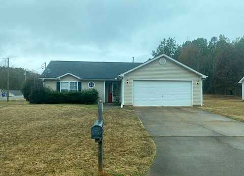 Canterbury Dr, Grantville, GA 30220