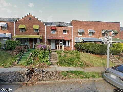 Nelson, BALTIMORE, MD 21215