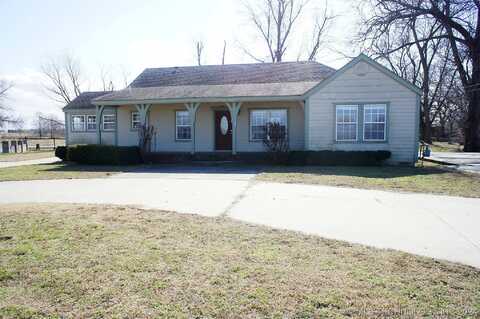 41St, TULSA, OK 74107