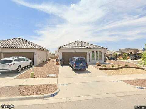 Lanner Dr, Horizon City, TX 79928