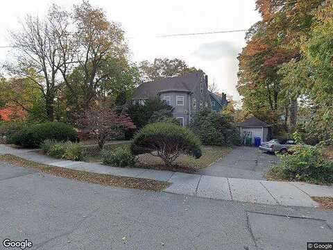 Westbourne Rd, NEWTON, MA 02459