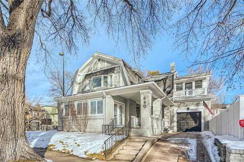 Williams, DENVER, CO 80218
