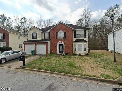 Kingston Wood, LITHONIA, GA 30038