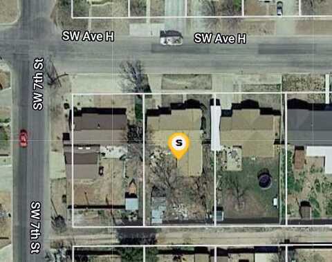 Avenue H, SEMINOLE, TX 79360