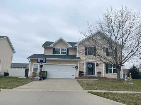 50Th, JOHNSTON, IA 50131