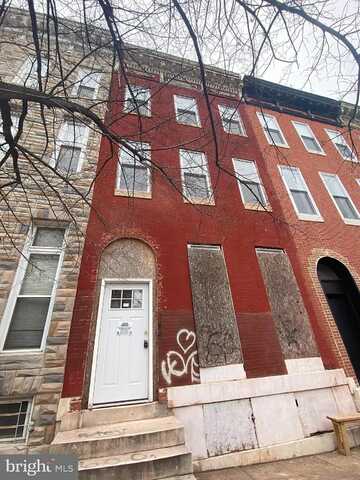 Carrollton, BALTIMORE, MD 21217