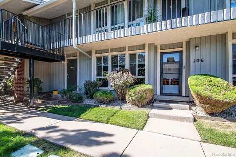 Happy Canyon, DENVER, CO 80237