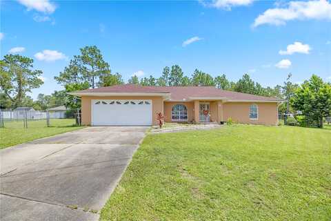 Pecan Drive, OCALA, FL 34472