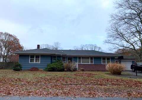 Forest Avenue, Shirley, NY 11967