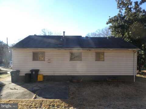 Furman, RIVERDALE, MD 20737