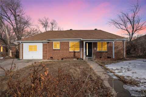 Decatur, DENVER, CO 80219