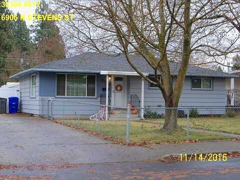 Stevens, SPOKANE, WA 99208