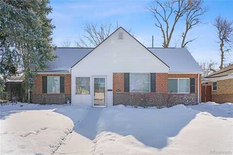 4Th, DENVER, CO 80220