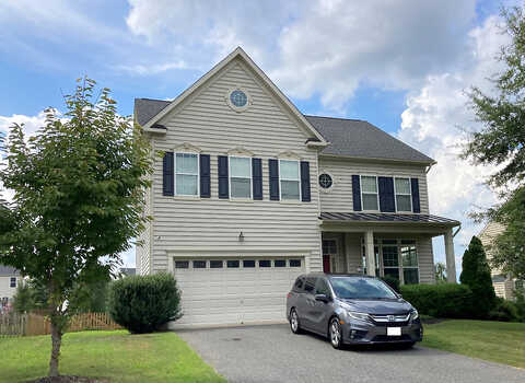 Royal Crescent, FREDERICKSBURG, VA 22406