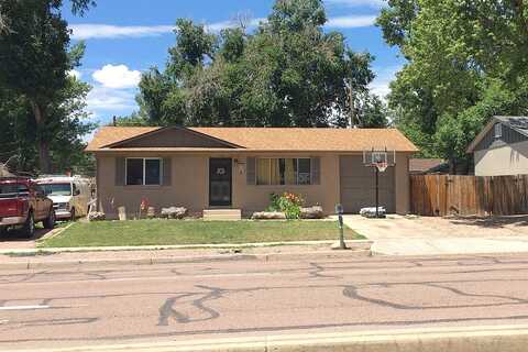 Chelton Rd, Colorado Springs, CO 80909