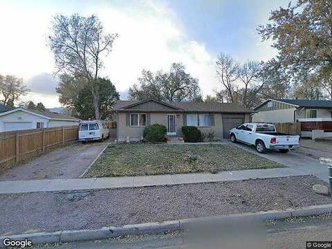Chelton Rd, Colorado Springs, CO 80909