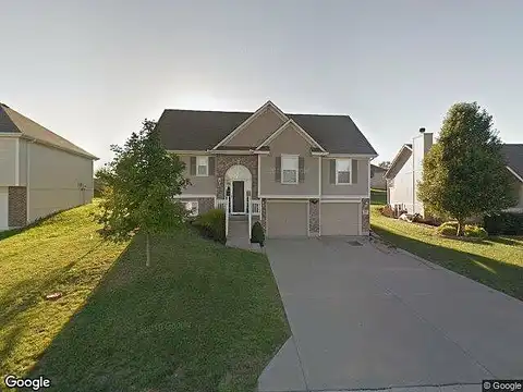 Nwalbatross Dr, Grain Valley, MO 64029