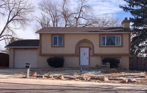 N Sioux Circle, Colorado Springs, CO 80915