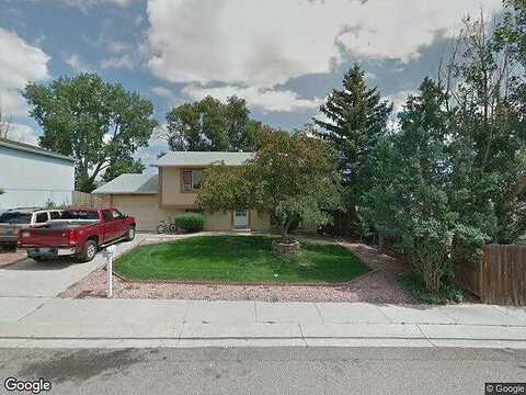 N Sioux Circle, Colorado Springs, CO 80915