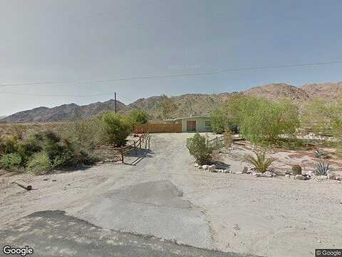 Foothill, TWENTYNINE PALMS, CA 92277