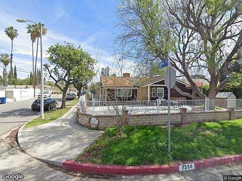 Balcom, RESEDA, CA 91335