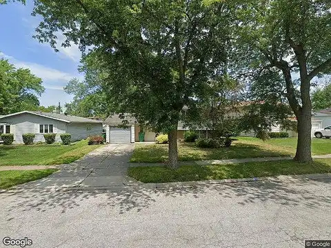 70Th, MERRILLVILLE, IN 46410