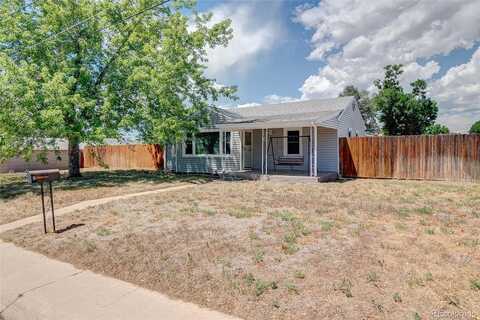 Knox Street, Westminster, CO 80030