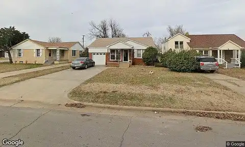 48Th, OKLAHOMA CITY, OK 73109