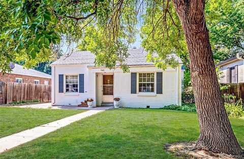 Cherry, DENVER, CO 80220