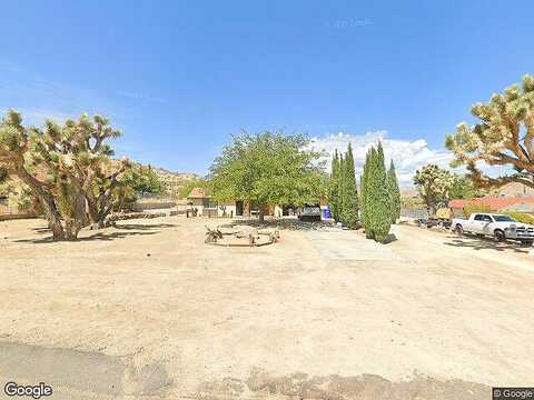 Victor Vista, YUCCA VALLEY, CA 92284