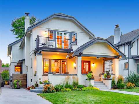 Downing, DENVER, CO 80209