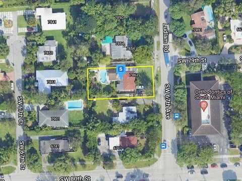 67Th, SOUTH MIAMI, FL 33143