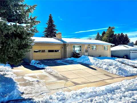 Hampden, DENVER, CO 80237