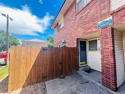 Wolff Street A, Westminster, CO 80031