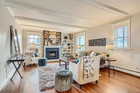 Emerson, DENVER, CO 80218