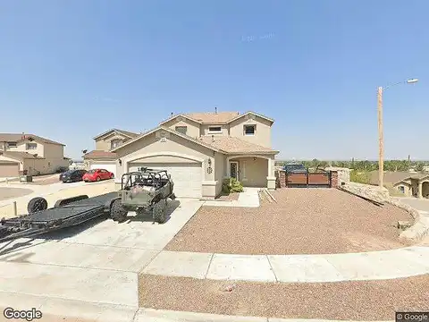 Joe Telles, ANTHONY, TX 79821