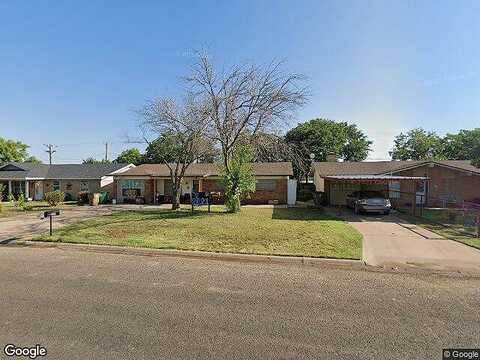 42Nd, SAN ANGELO, TX 76903