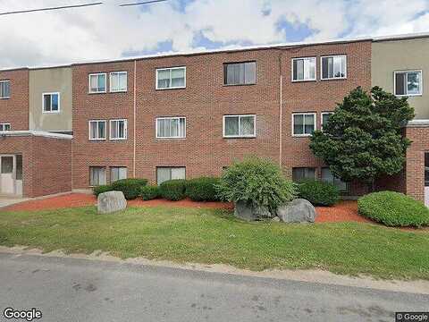 Colonel Bell, BROCKTON, MA 02301