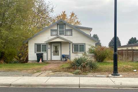 Carlsonia, ZILLAH, WA 98953