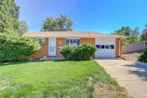 Cherokee, DENVER, CO 80221